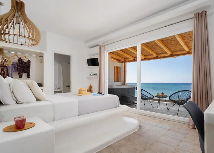 Manios Suites