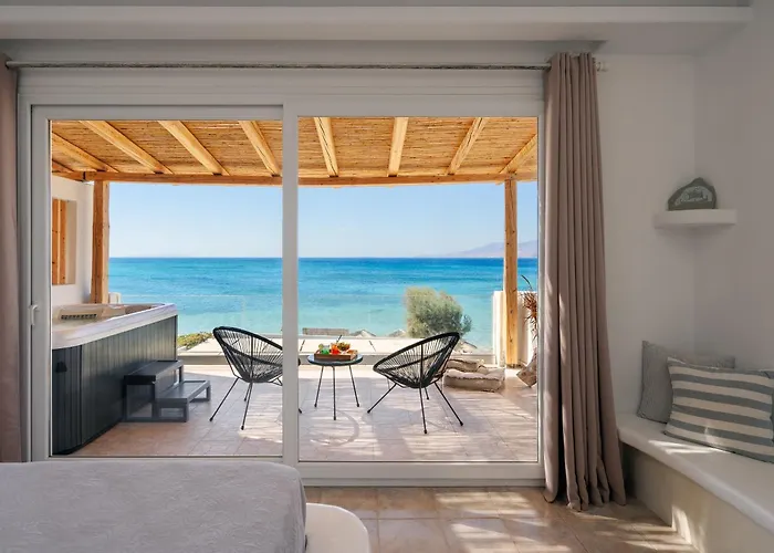 Manios Suites