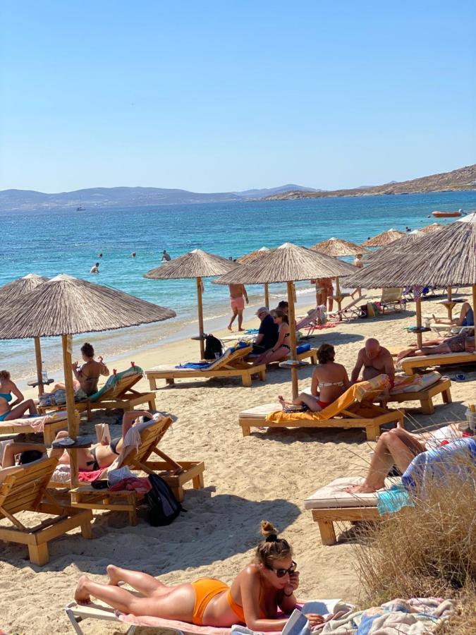 Manios 3* Agia Anna (Naxos)