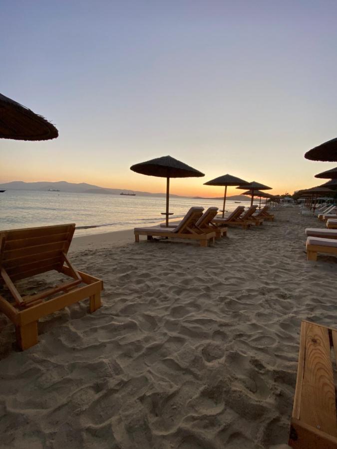 Hotel Manios Agia Anna (Naxos)