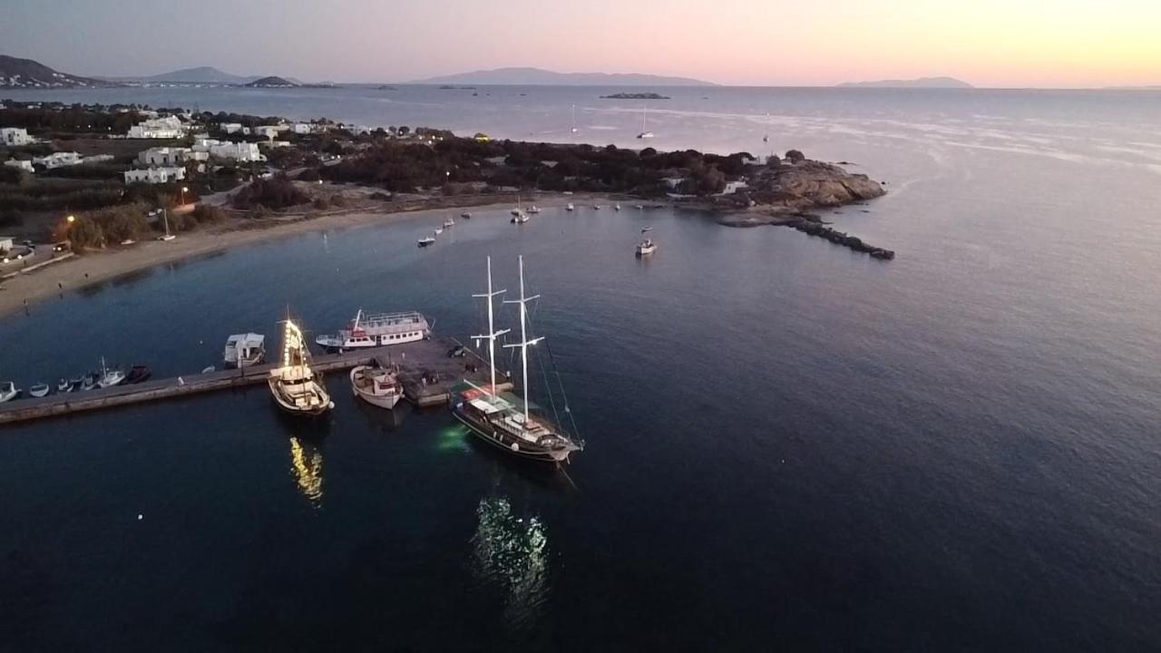 Manios Hotel Agia Anna (Naxos)