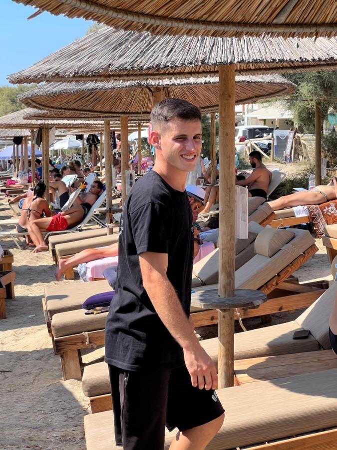 Manios Hotel Agia Anna (Naxos)