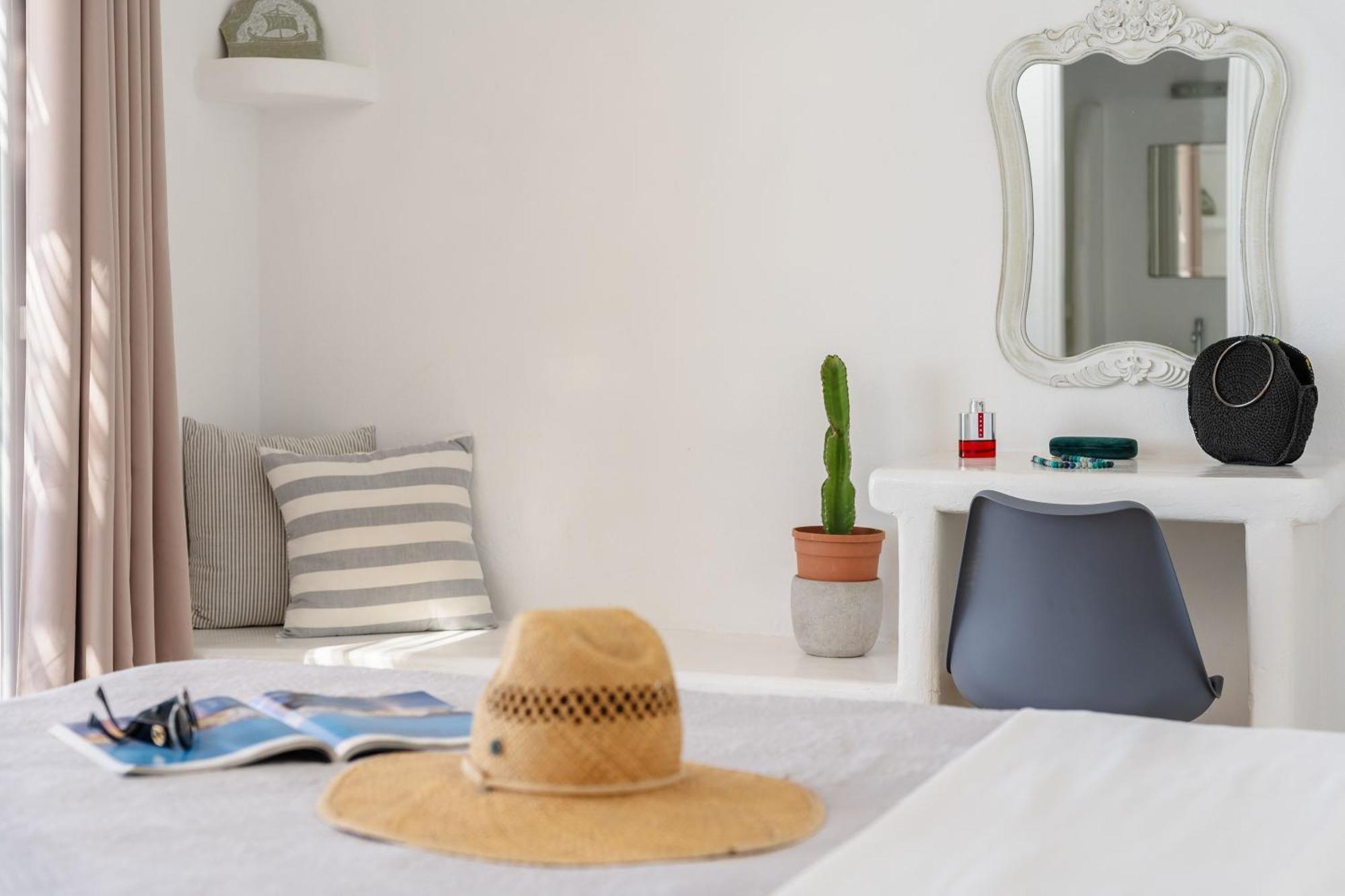 Manios Hotel Agia Anna (Naxos)