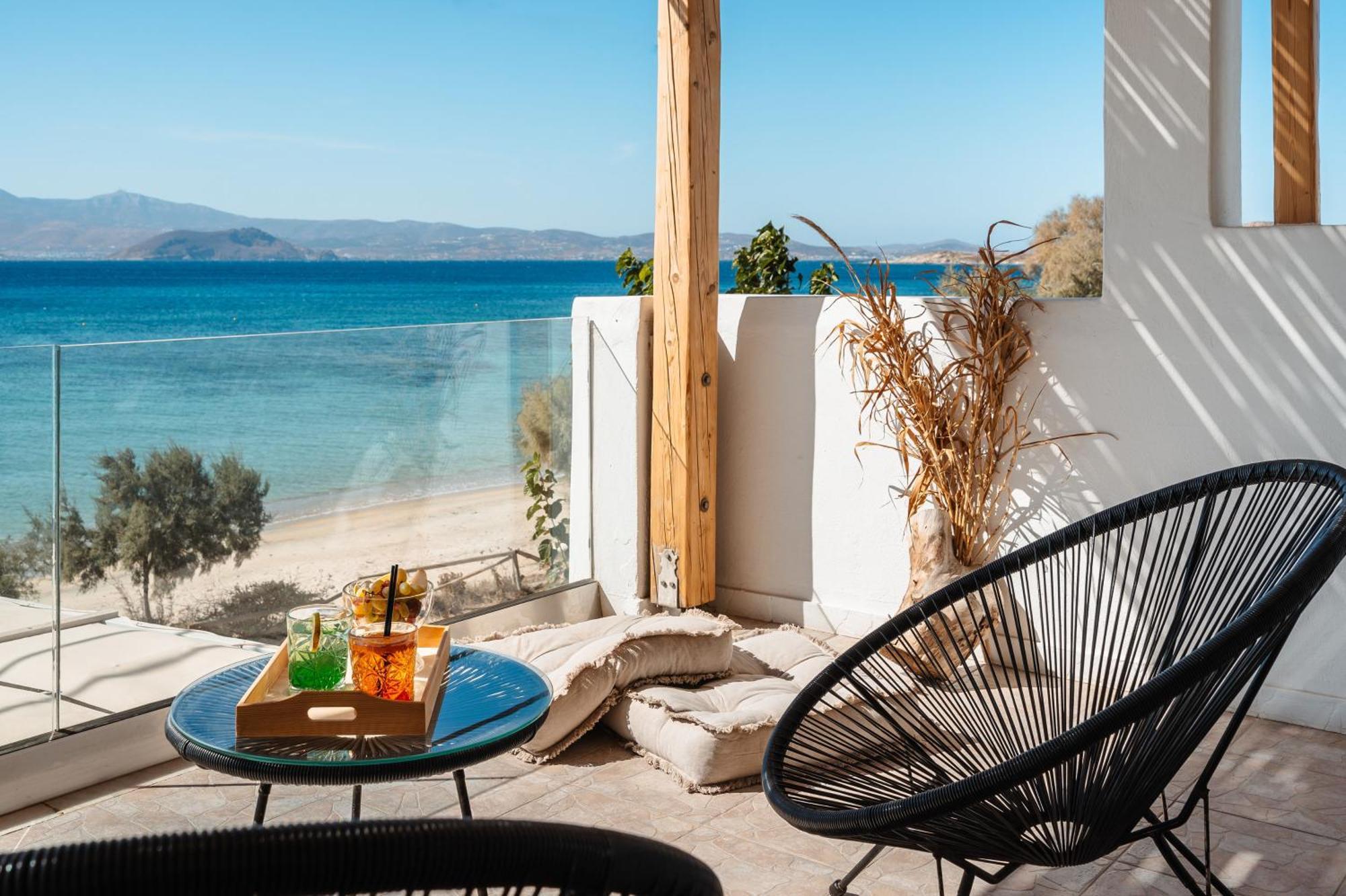Hotel Manios Agia Anna (Naxos)