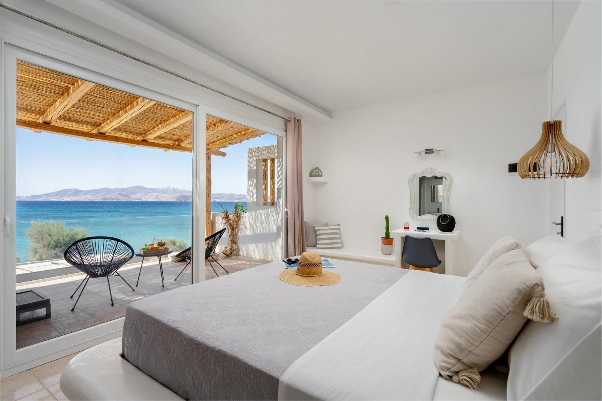 Manios 3* Agia Anna (Naxos)