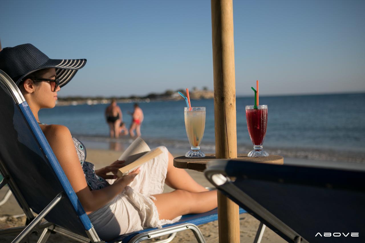 Manios Hotel Agia Anna (Naxos)