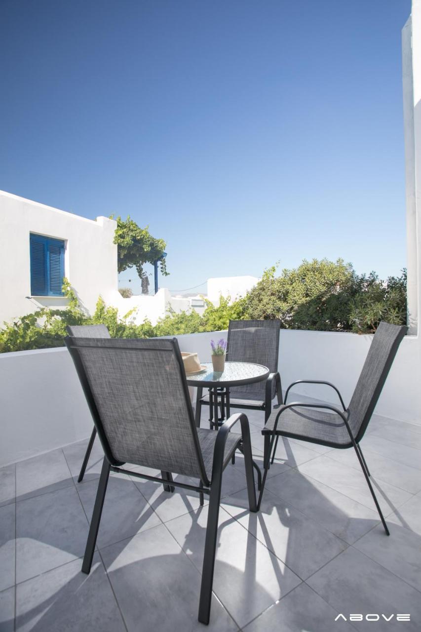 Manios 3* Agia Anna (Naxos)
