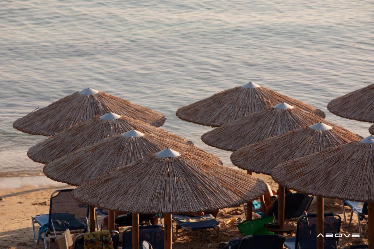 Hotel Manios Agia Anna (Naxos)