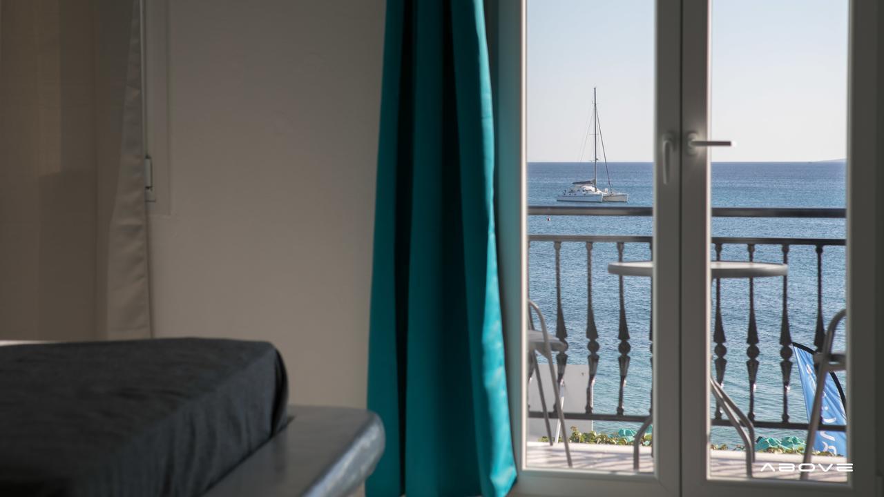 Manios Hotel Agia Anna (Naxos)